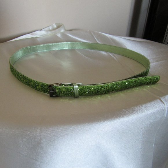 Green all sequence Belt small - Jacob connexion - Picture 1 of 13